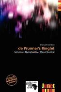 De Prunner\'s Ringlet edito da Junct