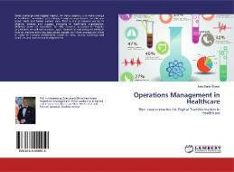 Operations Management in Healthcare di Ivan Slade silovic edito da LAP Lambert Academic Publishing