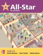 All Star Level 4 Student Book With Work-out Cd-rom di Linda Lee, Kristin D. Sherman, Grace Tanaka, Shirley Velasco edito da Mcgraw-hill