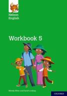 Nelson English: Year 5/Primary 6: Workbook 5 di Wendy Wren edito da OUP Oxford
