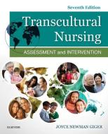 Transcultural Nursing di Joyce Newman Giger edito da Elsevier - Health Sciences Division