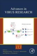 Advances In Virus Research edito da Elsevier Science & Technology