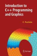 Introduction to C++ Programming and Graphics di Constantine Pozrikidis edito da Springer US