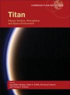 Titan di Ingo M¿ller-Wodarg edito da Cambridge University Press