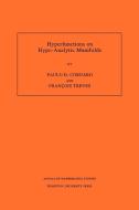 Hyperfunctions on Hypo-Analytic Manifolds (AM-136), Volume 136 di Paulo Cordaro, François Treves edito da Princeton University Press