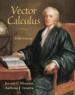 Vector Calculus di Jerrold E. Marsden, Anthony Tromba edito da W. H. Freeman
