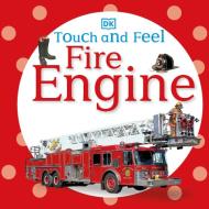 Fire Engine edito da DK Publishing (Dorling Kindersley)