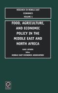 Food Agri Eco Pol Mid East Rmee5h di Woody Guthrie, H. Lofgren, Hans Lofgren edito da Emerald Group Publishing Limited