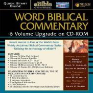 The Wbc 6-volume Upgrade Cd-rom di Nelson Reference, Thomas Nelson Publishers edito da Thomas Nelson Publishers