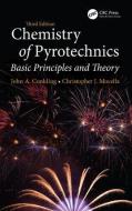 Chemistry of Pyrotechnics di Chris Mocella, John A. (Chestertown Conkling edito da Taylor & Francis Ltd
