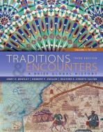 LL Traditions & Encounters, Brief V1 /Cnct+ di Jerry Bentley, Herbert Ziegler, Heather Streets Salter edito da McGraw-Hill Humanities/Social Sciences/Langua