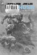 Batman Hush Unwrapped Deluxe Ed Hc di Jeph Loeb edito da Dc Comics