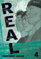 Real, Vol. 4 di Takehiko Inoue edito da VIZ LLC