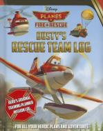 Disney Planes Fire & Rescue Dusty's Resc edito da PARRAGON