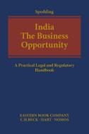 India: The Business Opportunity di Linda S. Spedding edito da Bloomsbury Publishing Plc