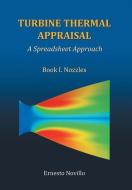 Turbine Thermal Appraisal di Ernesto Novillo edito da Xlibris