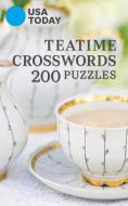USA Today Crossword Super Challenge 4: 200 Puzzles di Usa Today edito da ANDREWS & MCMEEL