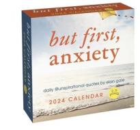Unspirational 2024 Day-to-Day Calendar di Elan Gale edito da Andrews McMeel Publishing
