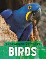 Endangered Wildlife Rescuing Birds di GANERI ANITA edito da Hodder Wayland Childrens