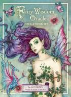 Fairy Wisdom Oracle Deck and Book Set di Nancy Brown edito da U S GAMES SYSTEMS INC