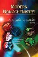 Modern Nanochemistry edito da Nova Science Publishers Inc