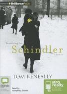 Searching for Schindler: A Memoir di Tom Keneally edito da Bolinda Publishing