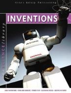 Inventions di Barbara Taylor edito da Miles Kelly Publishing Ltd