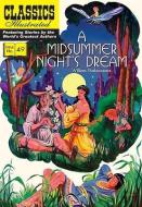 Midsummer Night's Dream, A di William Shakespeare edito da Classic Comic Store Ltd