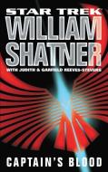 Captain's Blood di William Shatner edito da GALLERY BOOKS