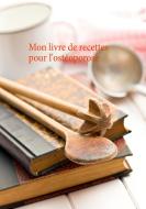 Mon livre de recettes pour l'ostéoporose di Cédric Menard edito da Books on Demand