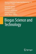 Biogas Science and Technology edito da Springer-Verlag GmbH