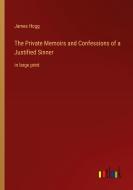 The Private Memoirs and Confessions of a Justified Sinner di James Hogg edito da Outlook Verlag