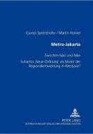 Metro-Jakarta di Günter Spreitzhofer, Martin Heintel edito da Lang, Peter GmbH