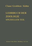 Lehrbuch der Zoologie di Carl Claus edito da Springer Berlin Heidelberg