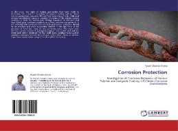 Corrosion Protection di Piyush Chandra Verma edito da LAP Lambert Academic Publishing