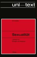 Sexualität di Charles Houillon edito da Vieweg+Teubner Verlag
