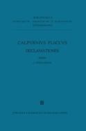 Calpvrnii Flacci Declamationvm Excerpta di Calpurnius Flaccus edito da Vieweg+teubner Verlag