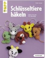 Schlüsseltiere häkeln (kreativ.kompakt.) di Esther Konrad edito da Frech Verlag GmbH