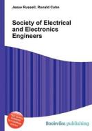 Society Of Electrical And Electronics Engineers edito da Book On Demand Ltd.