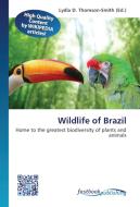 Wildlife of Brazil edito da FastBook Publishing