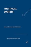 The Ethical Business di Geoffrey Wood, Kamel Mellahi edito da Palgrave Macmillan
