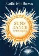 Suns Dance edito da Faber Music Ltd