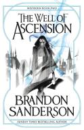 Mistborn 2. The Well of Ascension di Brandon Sanderson edito da Orion Publishing Group