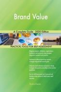Brand Value A Complete Guide - 2020 Edit