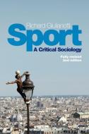 Sport di Richard Giulianotti edito da Polity Press