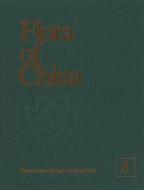 Flora of China, Volume 8: Brassicaceae Through Saxifragaceae di Zhengyi Wu, Peter H. Raven edito da MISSOURI BOTANICAL GARDEN PR