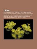 Dubai: Dubai International Capital, Huma di Books Llc edito da Books LLC, Wiki Series