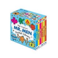 Mr. Men Pocket Library di Roger Hargreaves edito da Egmont Uk Ltd