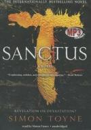 Sanctus di Simon Toyne edito da Blackstone Audiobooks