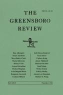 The Greensboro Review di KENNEDY edito da Eurospan